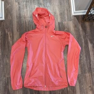 Nike running jacket